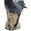 Ensemble de 6 statues fiers coq manrford
