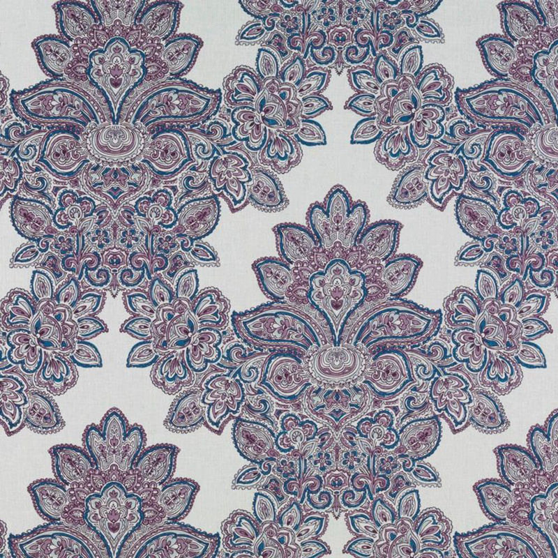 Tilton Fenwick Maris Fabric, Currant