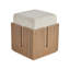 Avaline Carmen Accent Stool-752993632