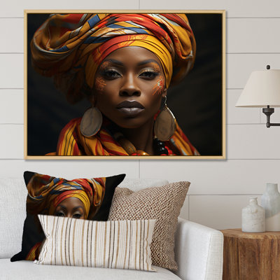 Voix sur toile, art africain-américain