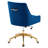 Modway Discern Performance Velvet Office Chair-943108831