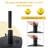 Rivalee Metal Umbrella Base