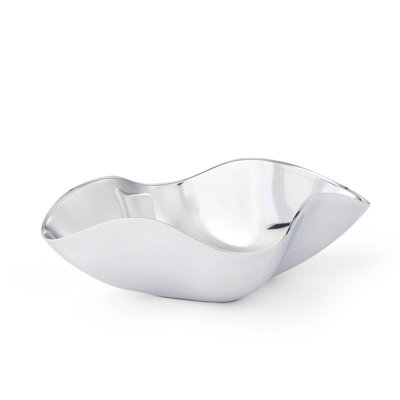 Nambe Venus Serving Bowl