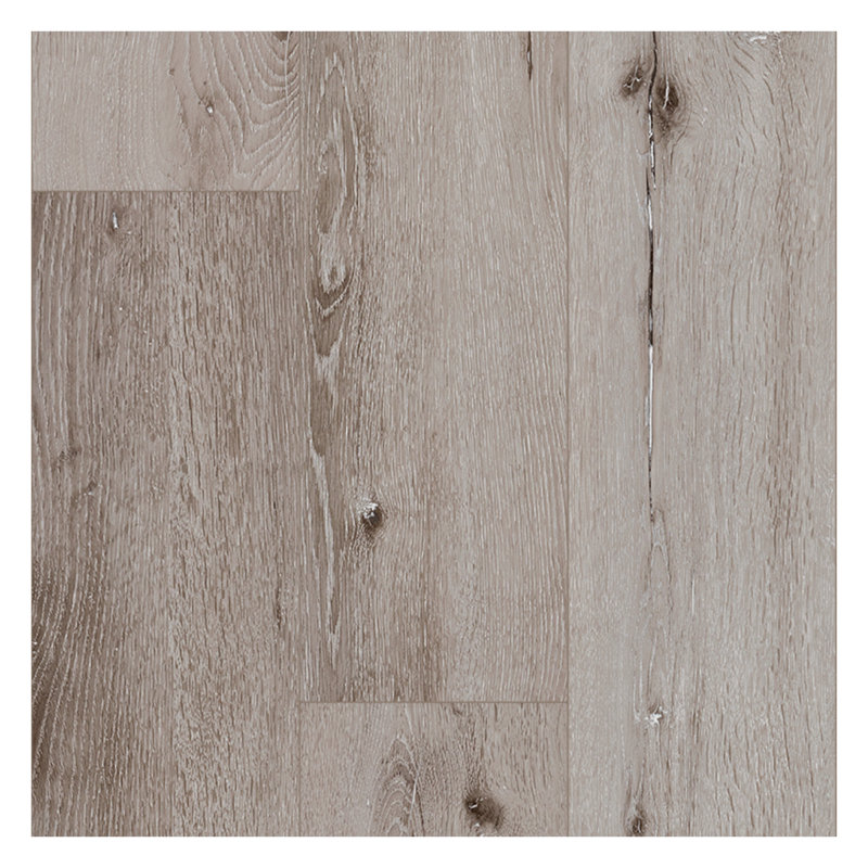 Stella Plus 5mm Thick 7.13'' W x 58.74'' L Hickory Vinyl Plank, West Oak Drift