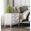 Table de chevet 3 tiroirs Classic Farmhouse