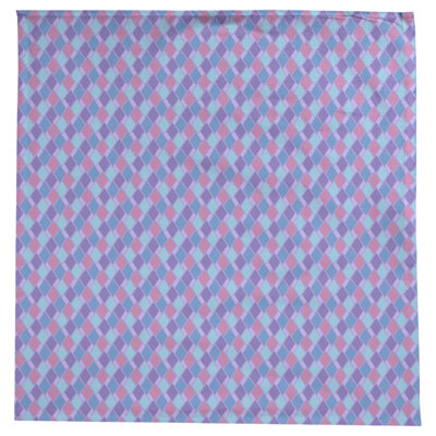 Nappe diamants Leffel