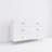 Dresser, High Gloss Chest Of Drawers-1964029070