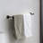 23.62in Wall Mounted Single Towel Bar-112576104