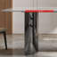 Modern Simple and high-end stone table-1519268358