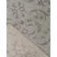 Floral Area Rug in Gray
