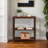 3-Tier Console Table With Storage Shelves-363037133