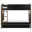 TipToe Twin Bunk Bed-565624971