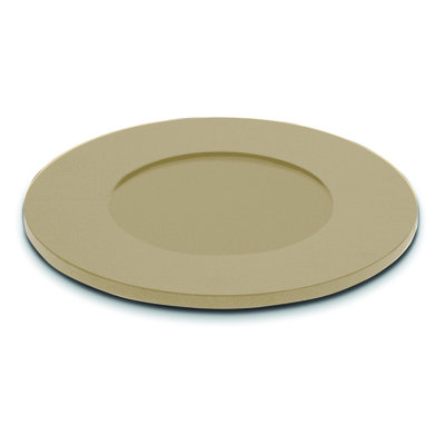 Tre Charger Plate - 6 Pieces