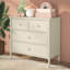 Commode à 4 tiroirs Jenny Lind-672802761
