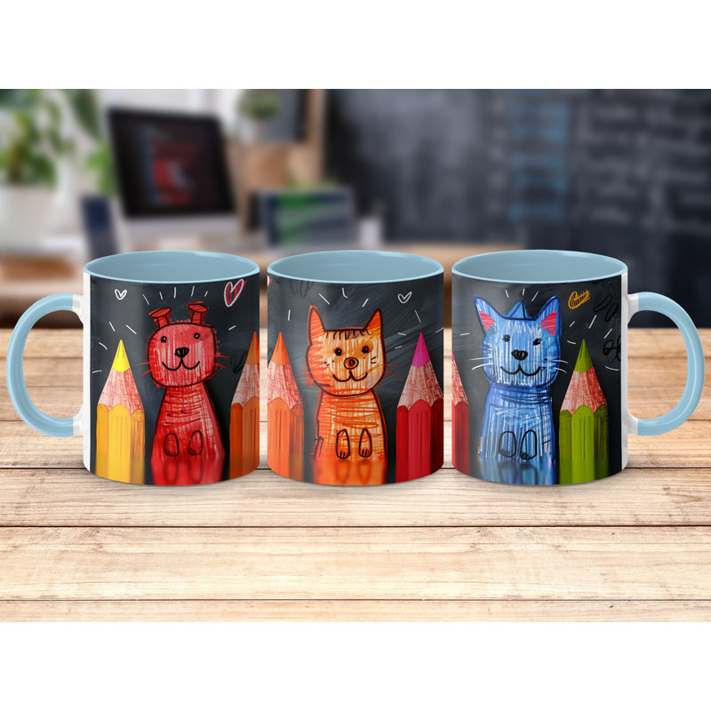 Ceramic Coffee Mug