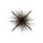 Rustic Lodge 8 - Light Steel Chandelier