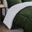 + Édredon avec 1 édredon, 2 taies décoratives assorties, coussin décoratif, grand lit double / grand-116011494-116011495