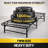 Fairmount Metal Bed-71374771