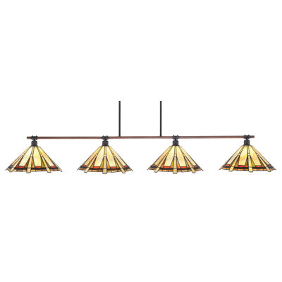 Anyssia 4-Light Bar