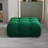 Cylar 34.5" Wide Velvet Tufted Square Standard Ottoman-154297988
