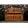 Winston Porter Aaron-John Outdoor Bench | Wayfair