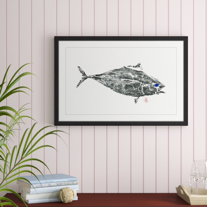 Andrew Clay - Single Picture Frame Print, 61cm H x 91cm W x 3.81cm D