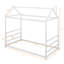 Lit plateforme avec toit House-297964411