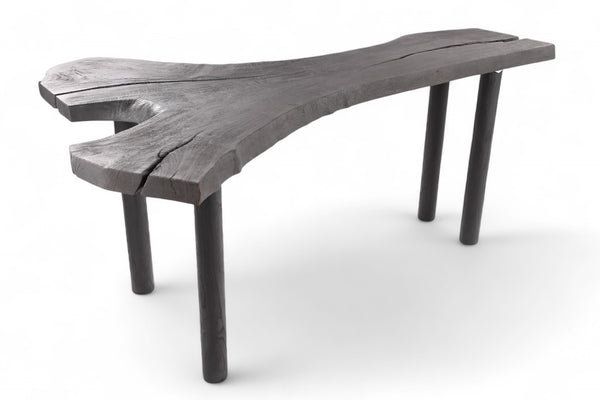 98.4'' W Solid Wood Console Table