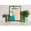Buffalo City Map 1 Piece Wall Art-27084676