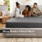Egyptian Cotton 650 TC Deep Pocket Sheet Set - 18" & 20" Extra Deep Pocket Options-123131846-123131847