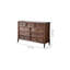 Commode d'entrée 9 tiroirs Simple Style