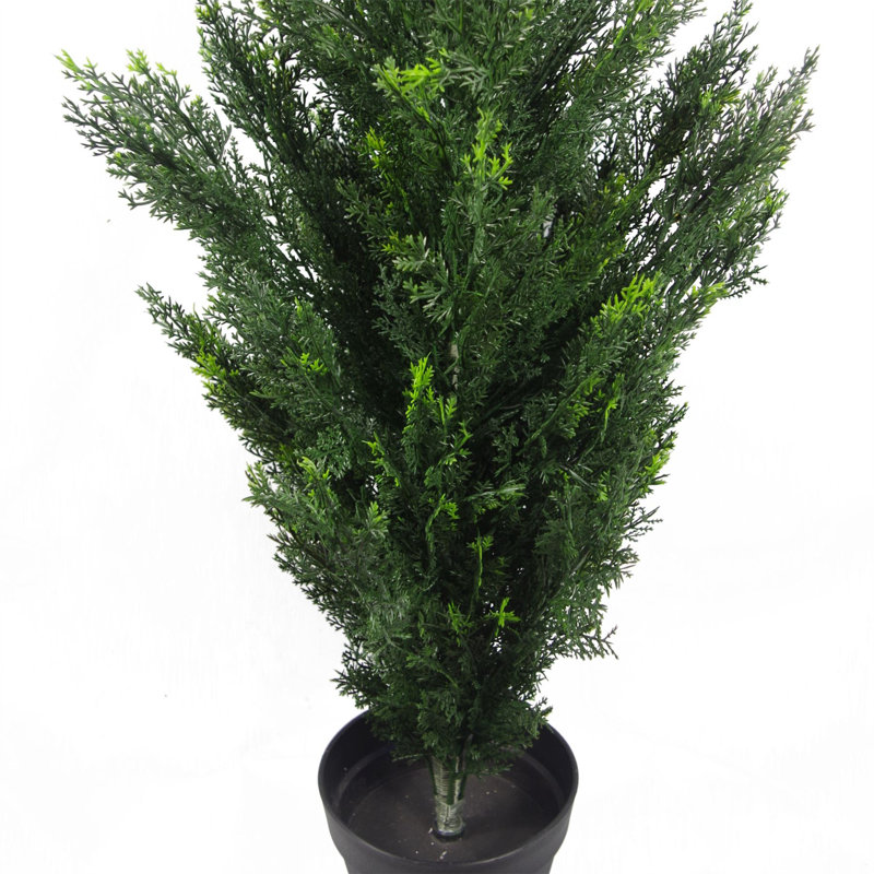 120cm Faux Tree in Pot Liner