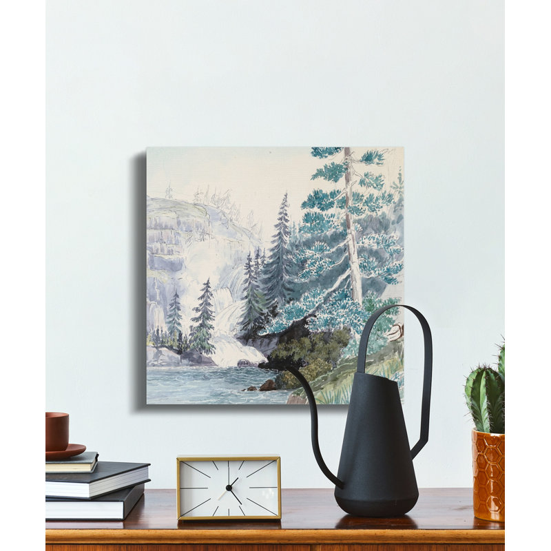 Lineberger Wrapped Canvas Print Set, 30x30