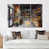 Toile tendue