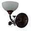1 - Light Armed Sconce