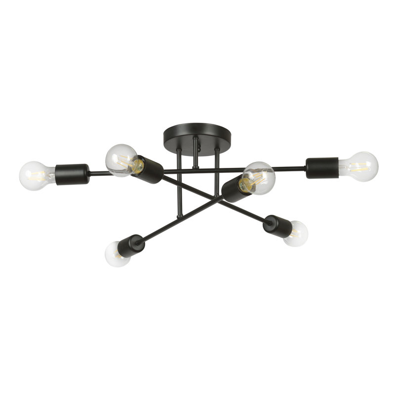 Murillo 55cm 6 -Light Track Kit