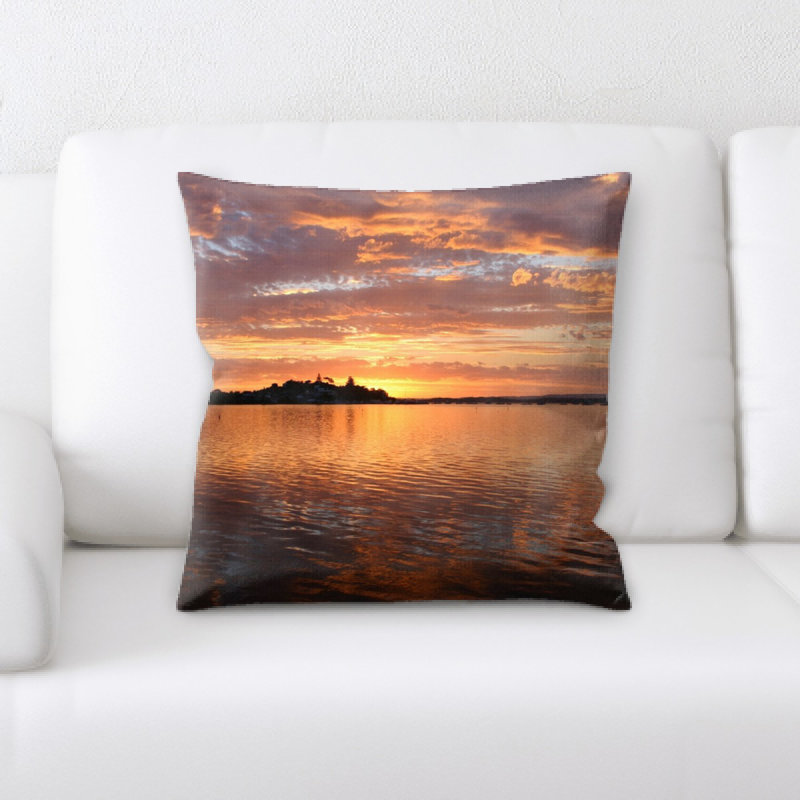 Coussin décoratif macquarie lake