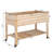 Jaydus Wood Elevated Planter