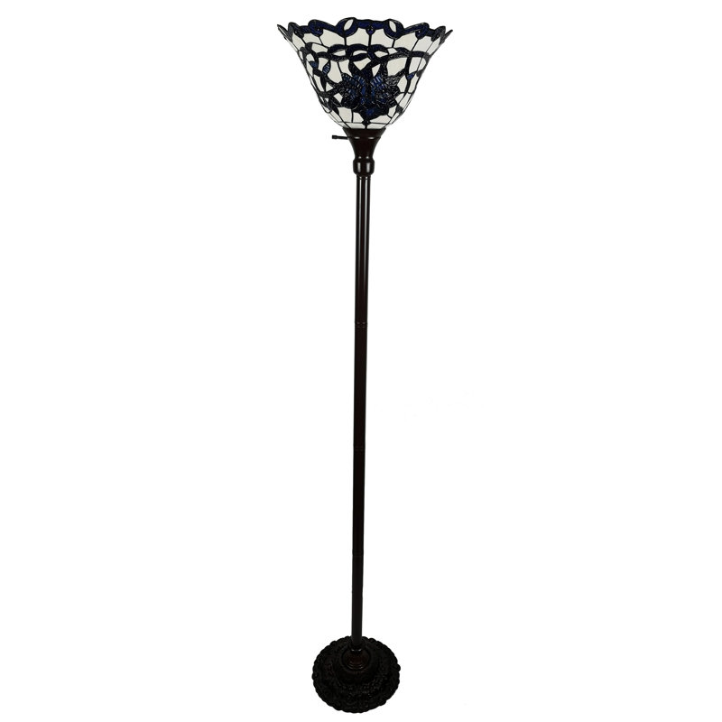 Lampe torchère sur pied 70 "Halverson
