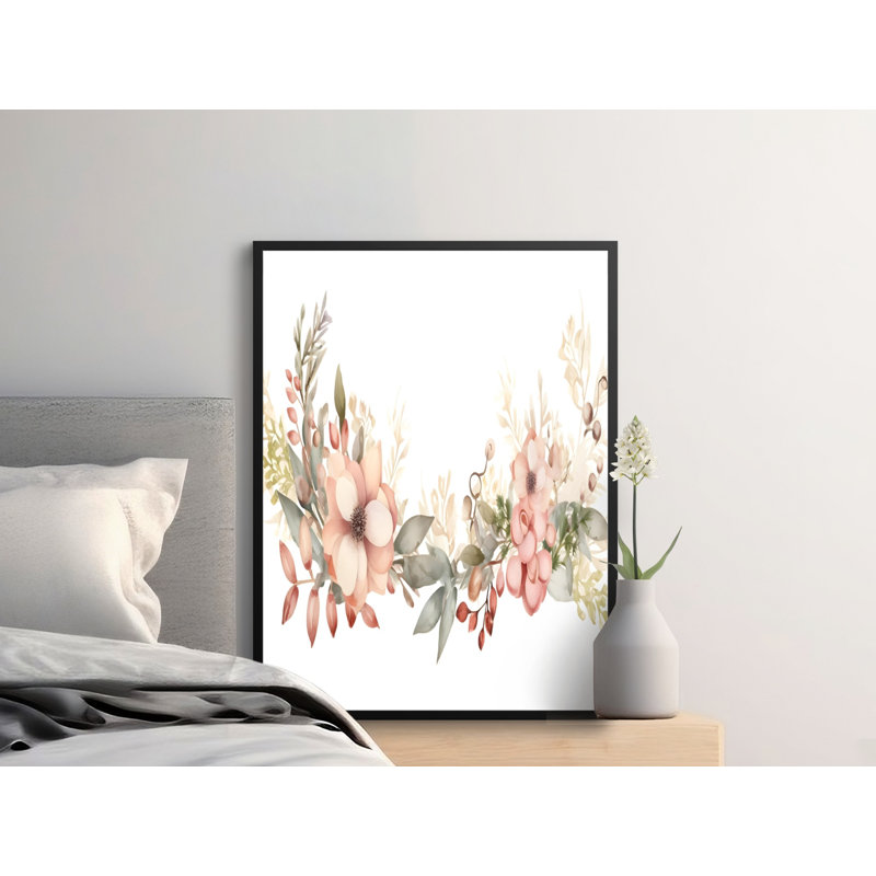 Wickman Floater Frame Print, 9x11