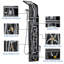 Trower Shower Tower Panel