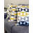 Urban Loft Square Pillow Cover & Insert