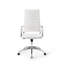 Chaise de bureau à haut dossier Jive-533170145