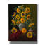  «Summer faces» par Christopher Pierce, art mural sur toile, 12 po x 16 po-1521738302