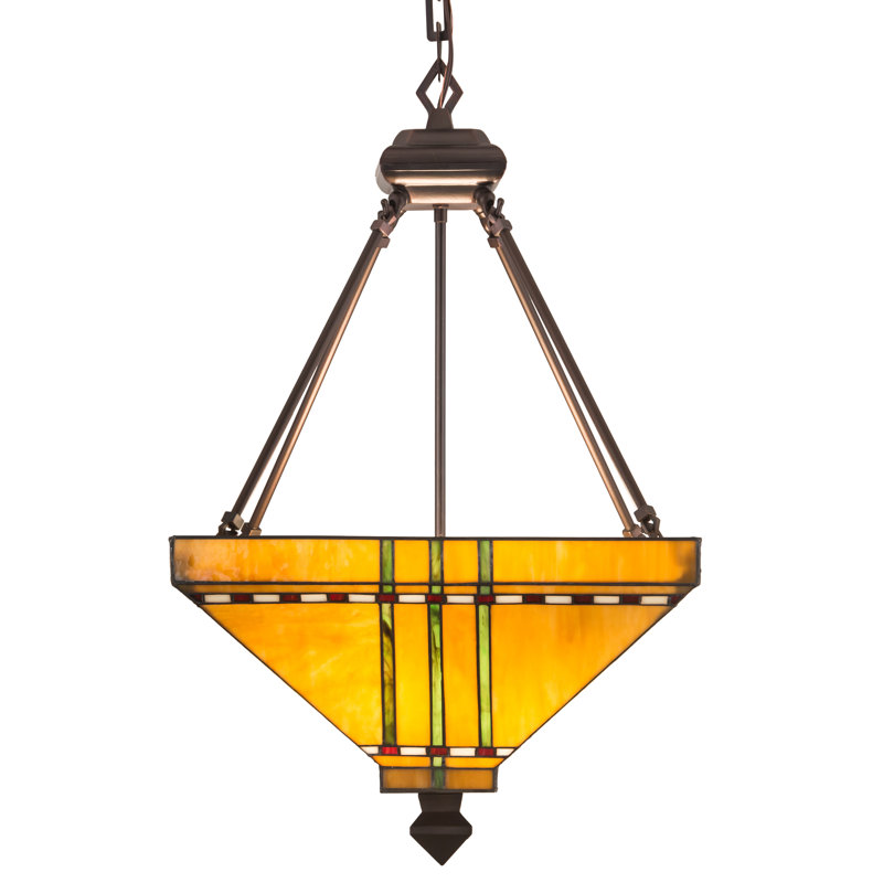 Prairie Corn 4 - Light Pendant