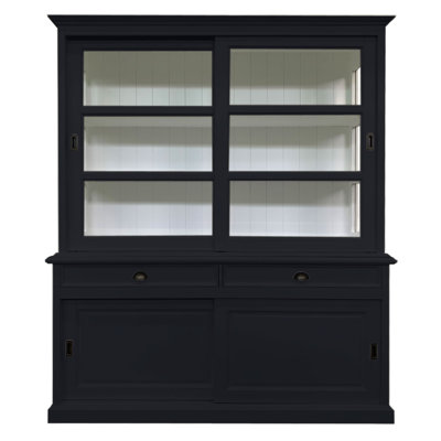 Jacksonport Display Cabinet