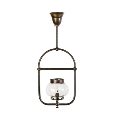 Gas Light Replica 1 - Light Pendant