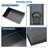 21" X 13" Stainless Steel Shower Niche