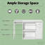 Bureau d'angle rotatif (sans tabourets)-1766580288