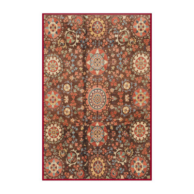 Abstract Indoor Rug